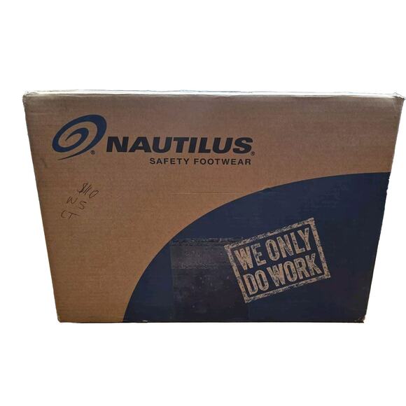 Nautilus Tempest EH Women’s Safety Shoes N1053 Size: 5 Med (Not OG Box) - Picture 8 of 9